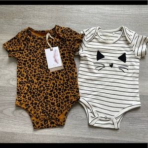 Jessica Simpson onesies